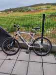 Gt all terra, zaskar, Shimano Dior, fox