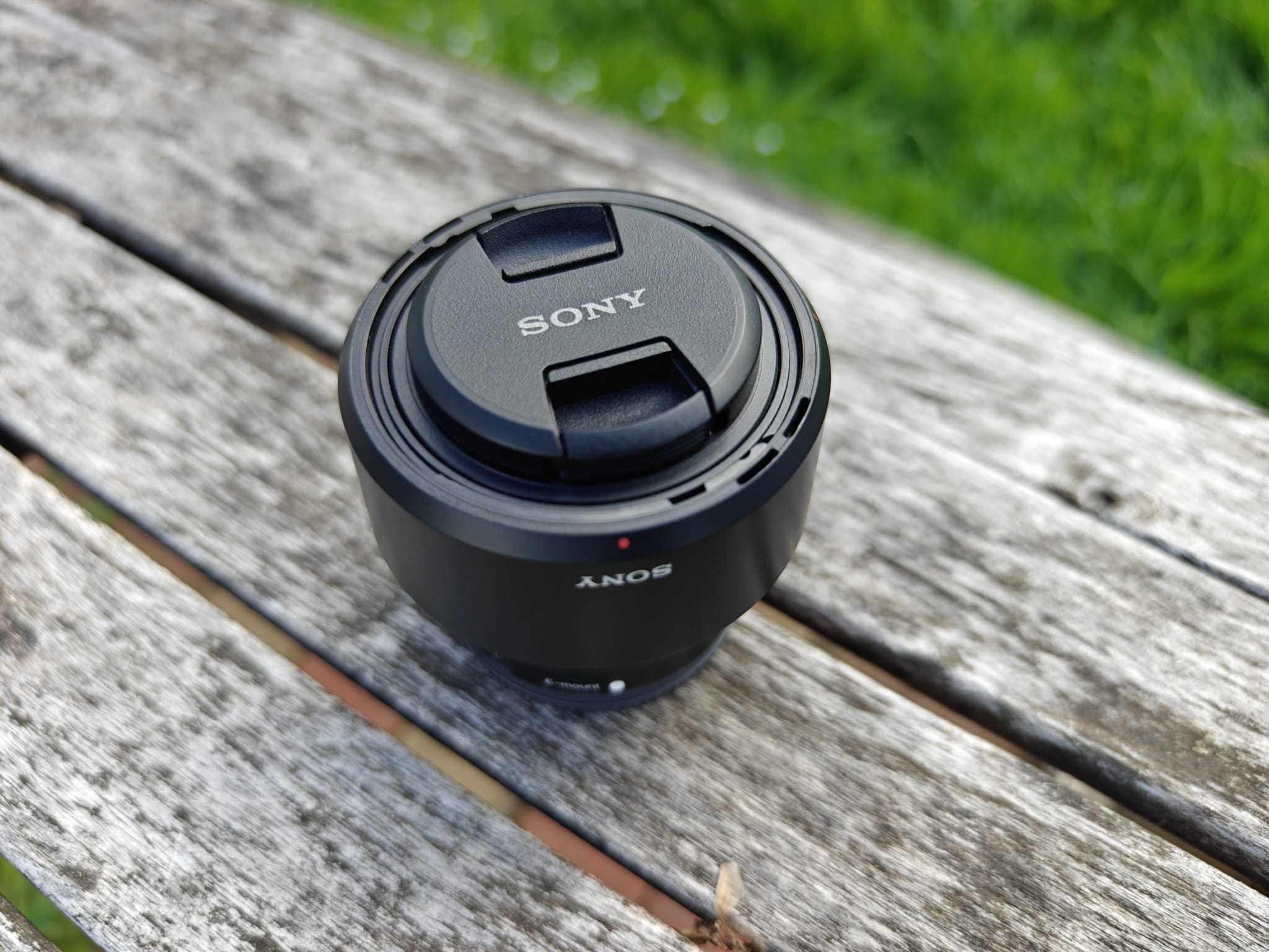Sony 50mm f/1.8 ca nou, Sony FE A7 A7II A7III A7R A7S