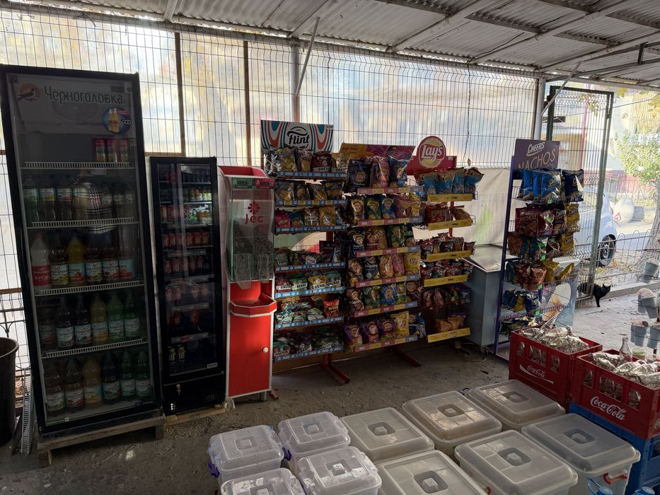 Tayyor biznes sotiladi