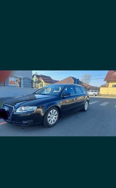 Dezmembram Audi A4 B7 BREAK 2.0 TDI quattro 140 hp CUTIE. JEE, LZ9Y