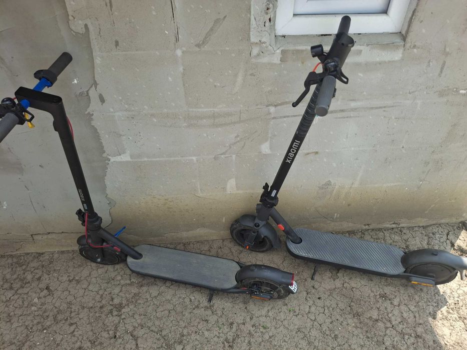Trotinete xiaomi scoter 4 si elite