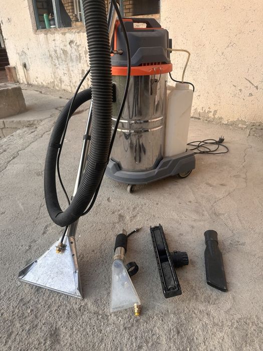 Пилесос сотилади мойка учун седина ювадиганлари хам бор сувга ишлайди