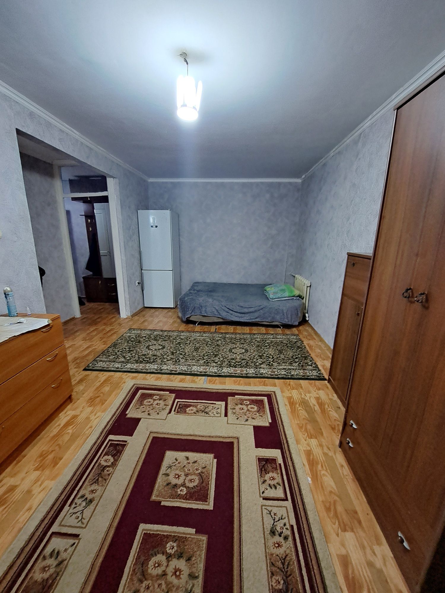 Продаём однокомнатную квартиру на 1ом микрорайоне