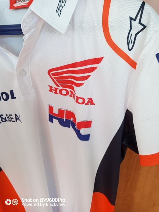 Фен тениска HONDA Repsol Marc Marquez