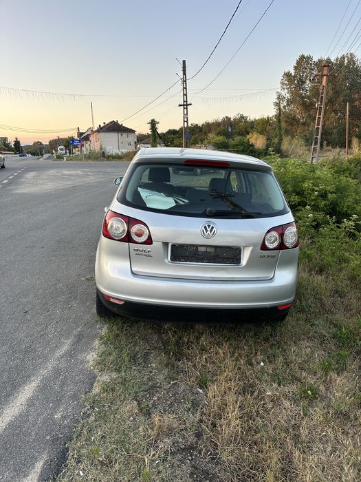 Vw golf 5 plus 2006