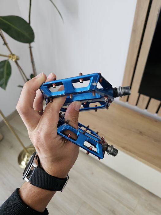 Pedale DMR VAULT rulmenti pentru MTB Enduro DH Trail