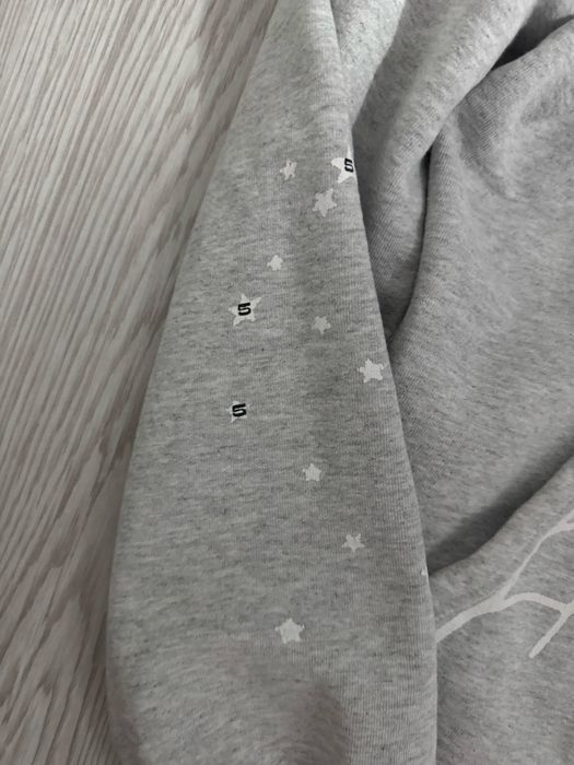 Sp5der Heather Grey Original