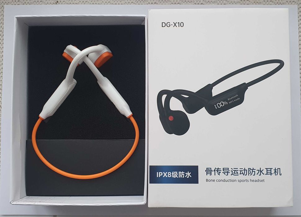Căști bone conduction X10
