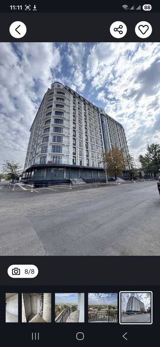 Срочно 2х комнатная Жк Оби Хайот Рисовый