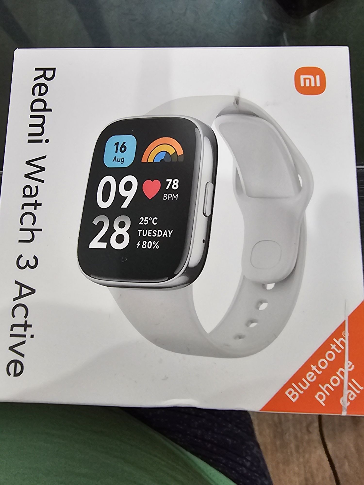 Продам Redmi Watch 3 Active
