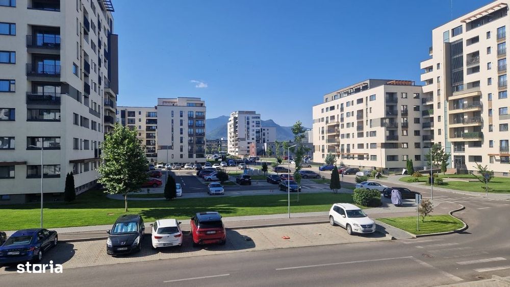 Apartament 3 camere – Coresi Avantgarden, Kasper