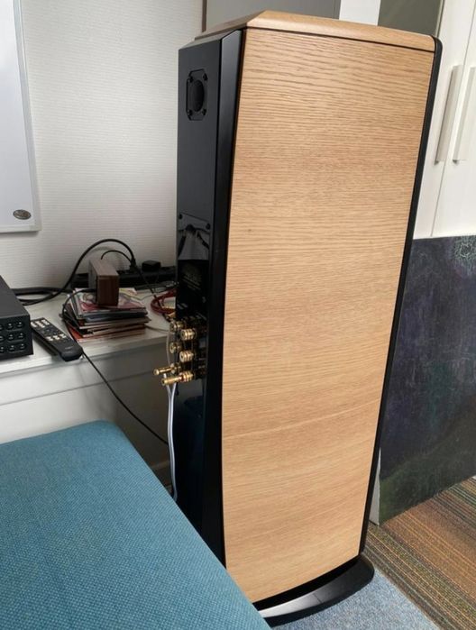 Opera Diva Callas boxe High End