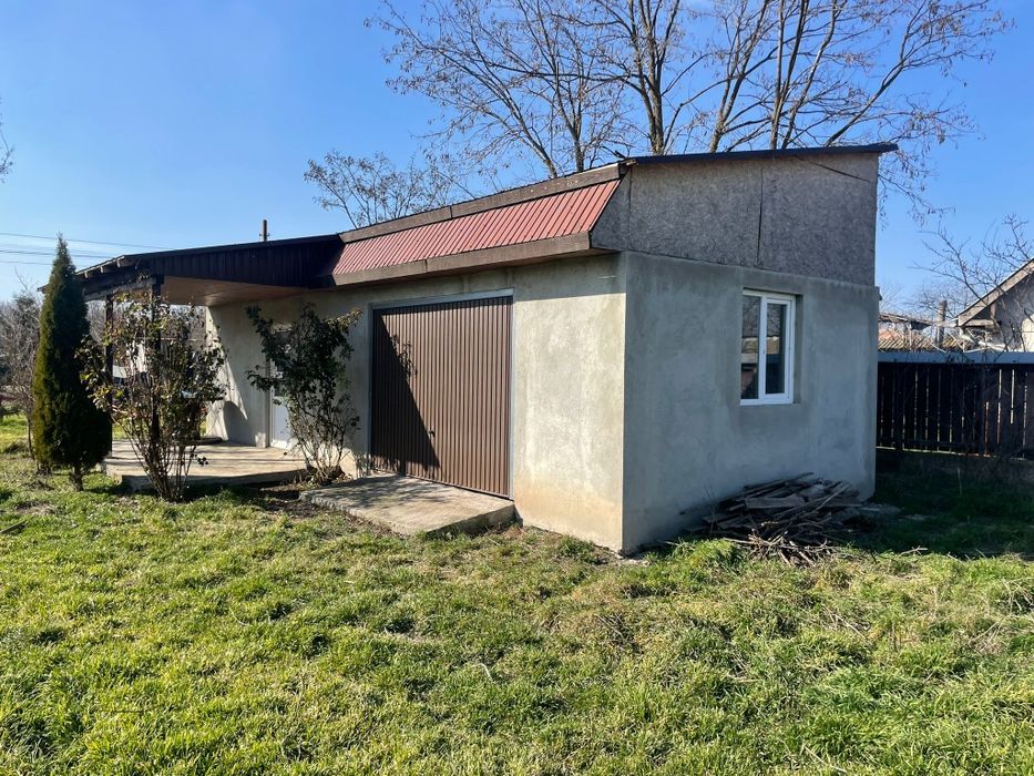 Vand urgent teren plus construcție