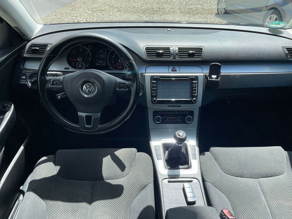 Passat B6 2.0 140CP EURO 6
