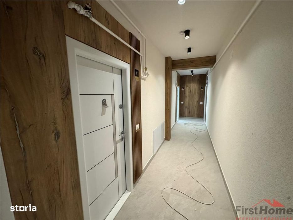 Garsoniera etaj 1(lift), bloc nou, TVA inclus, comision 0%, Ozone City