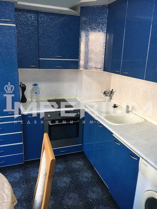 Дава се под наем Тристаен апартамент в Варна, Чайка - 65 кв.м за 510 € - Снимка #1