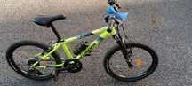 Bicicleta de vînzare