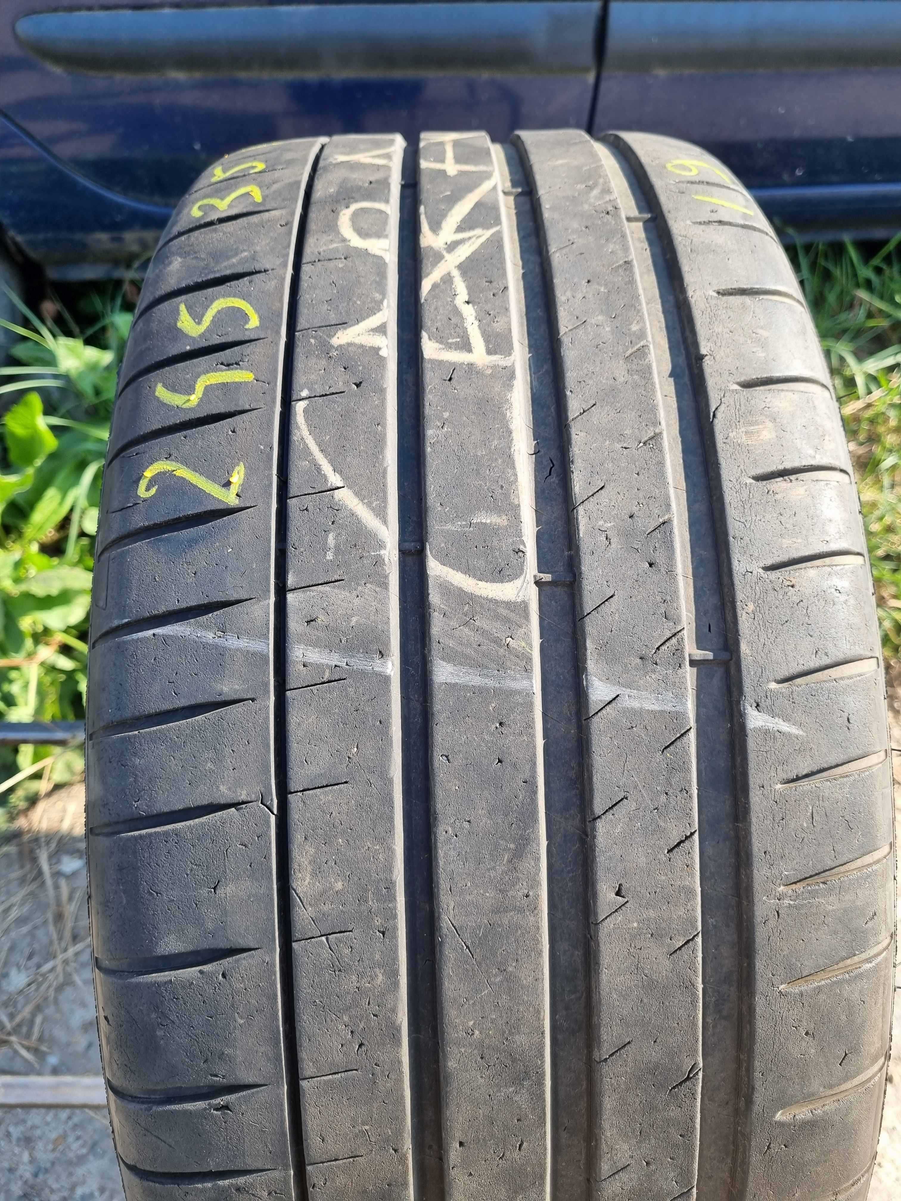 Anvelopa Vara 245/35 R19 MICHELIN Pilot Sport 4S 91Y - XL