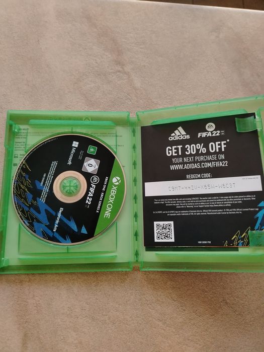 Fifa 22 за XBOX ONE
