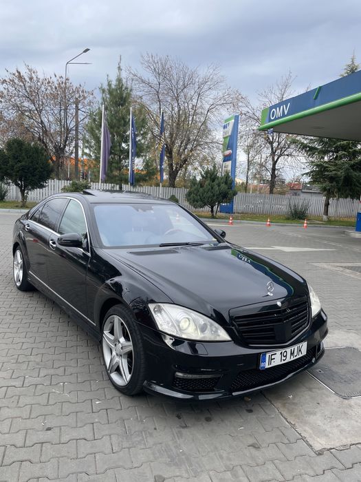 S Class w221 320d / S63 Amg Pack Long Variante