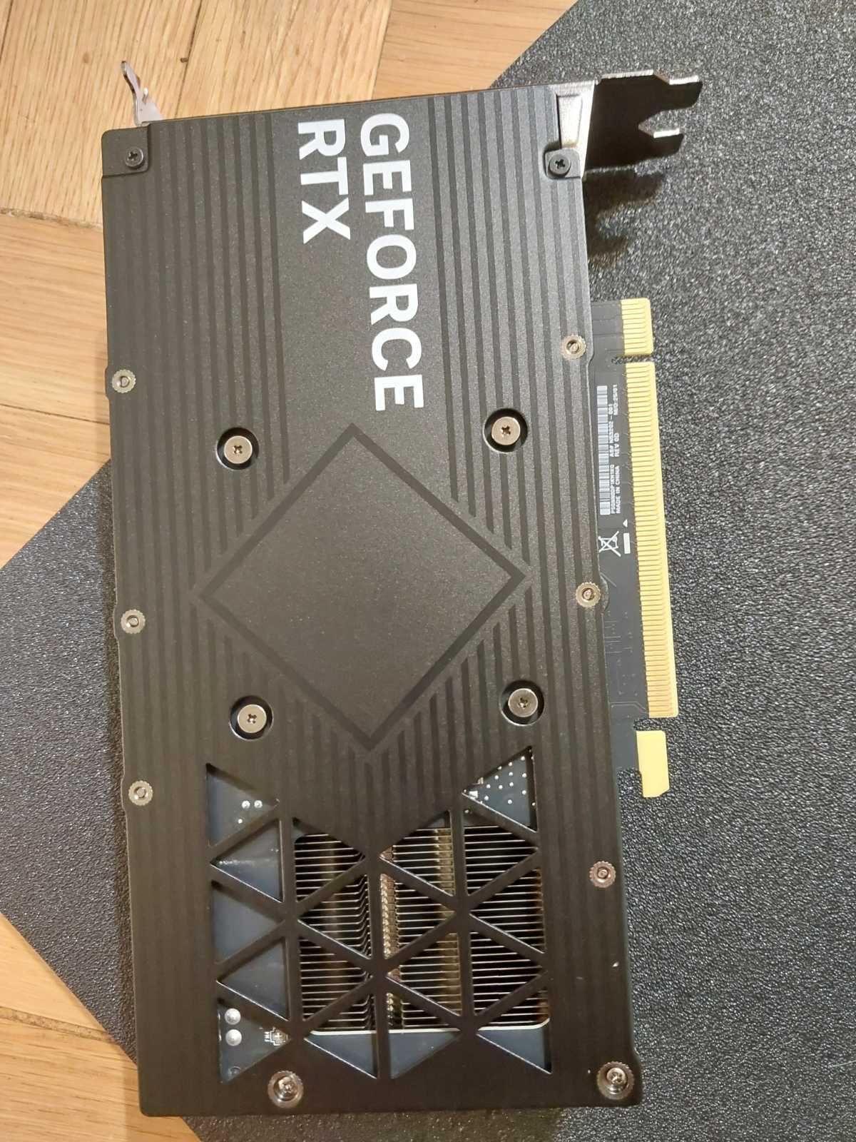 MSI RTX 4060Ti Ventus 2x OC, HP Omen RTX 4060Ti