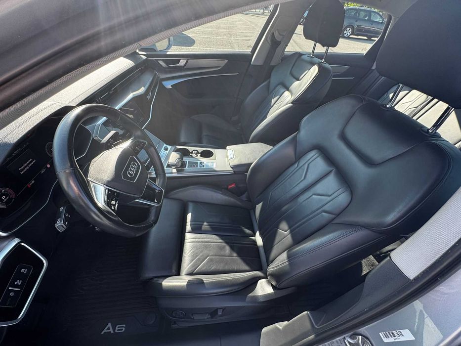 Vând 2019 Audi A6 2.0 TDI Euro 6 , fără schimb.