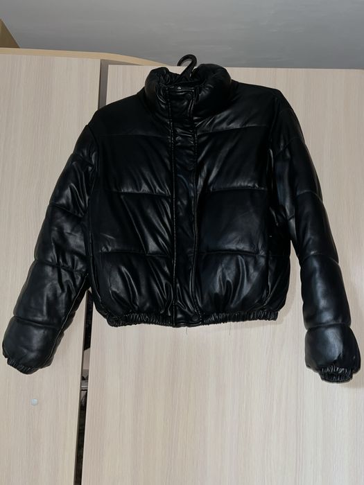 Куртка    кожаная