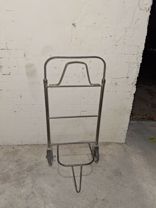 Тележка советская