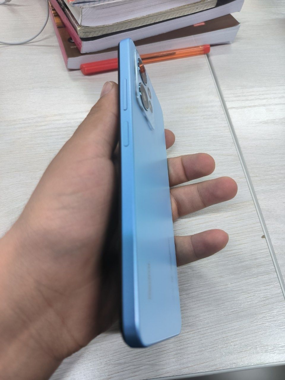 Redmi Note 12 Full document yengi tel