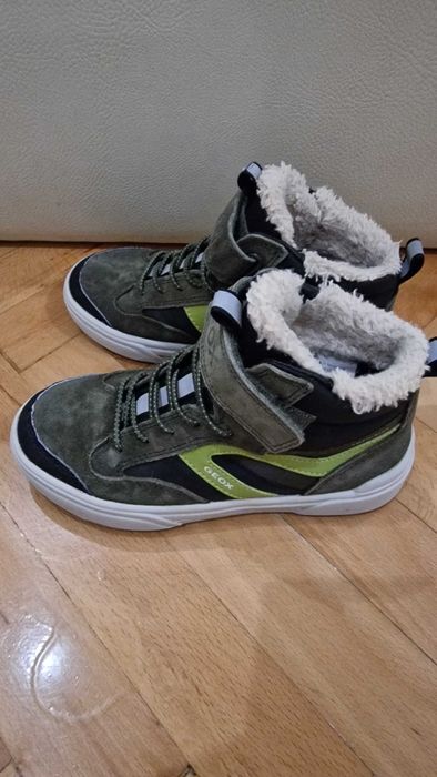 Geox зимни боти за момче