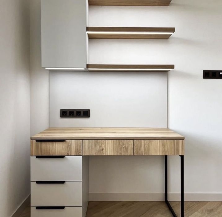 Мебель на заказ жихаз кухня шкаф прихожка стол