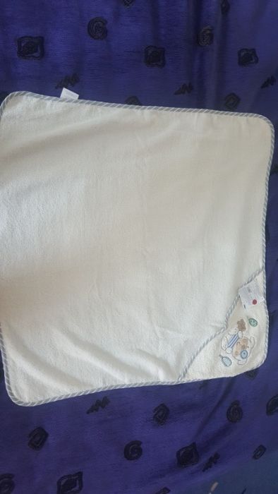 Prosop cu gluga baieti Jumbo