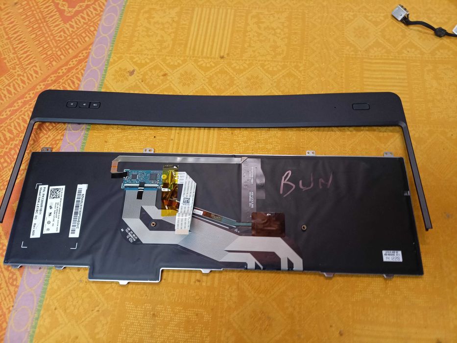 Elemente Dell Latitude E5540