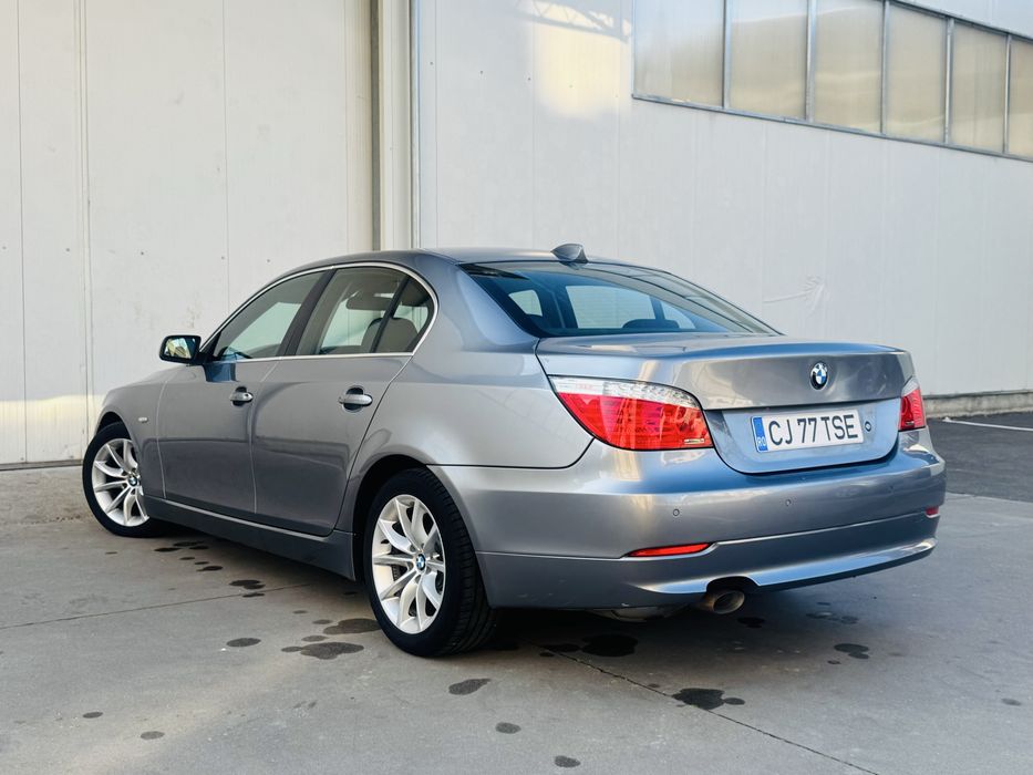 Vand Bmw 520D Facelift M47 163 cp