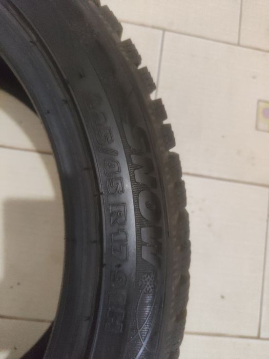 Anvelope noi dot. 2024  riken