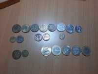 Обмен или продам монеты разных стран и номеналов