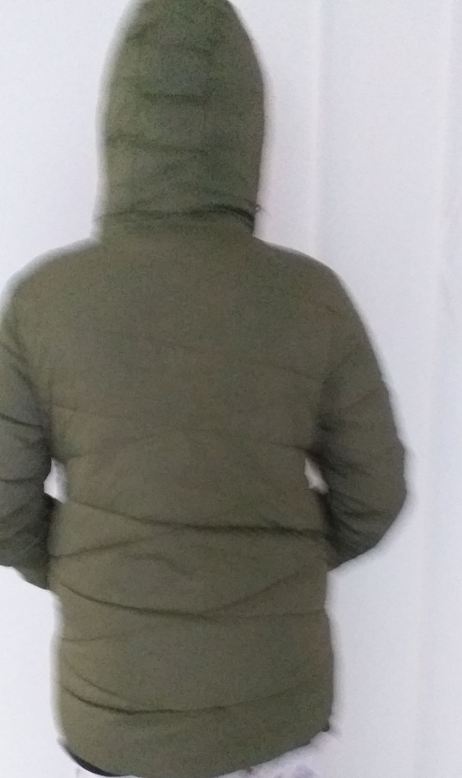 Продам джинсовую куртку р.44 б/у