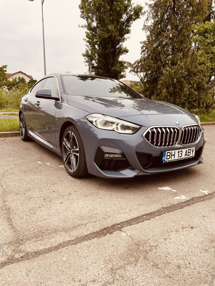 BMW 220i Gran Coupe