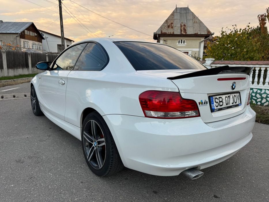 Bmw seria 1 coupe e82 2008