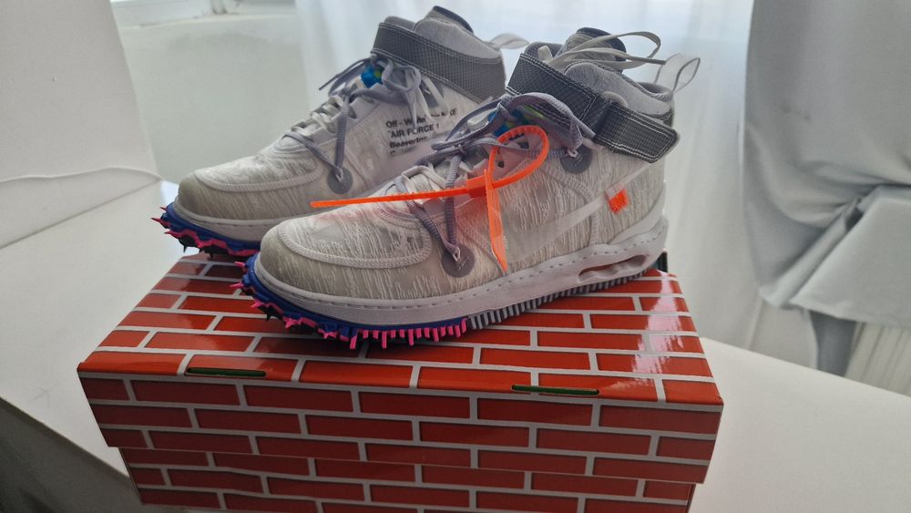 Air Force 1 OFF WHITE