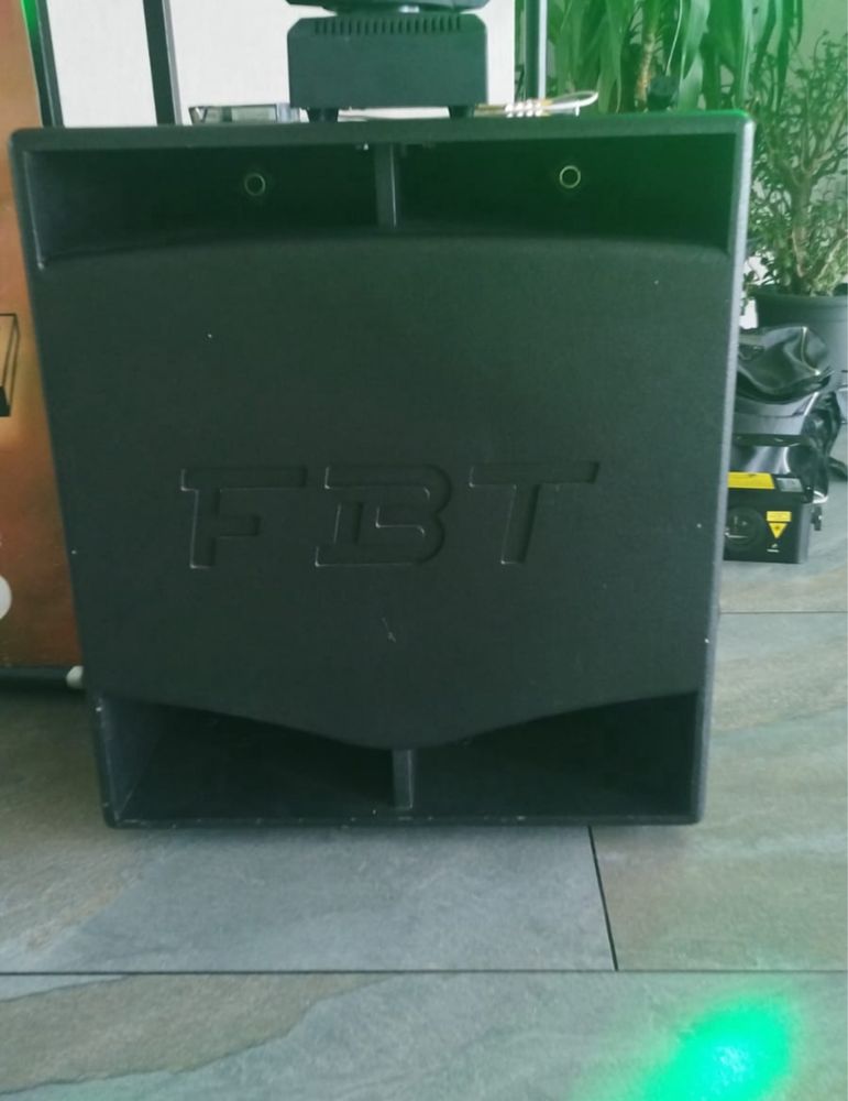 Subwoofer activ FBT Promaxx 15 SA