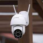 Camera SMART supraveghere(AI) Camspot 4.9 Overmax, REDUS de la 509 RON
