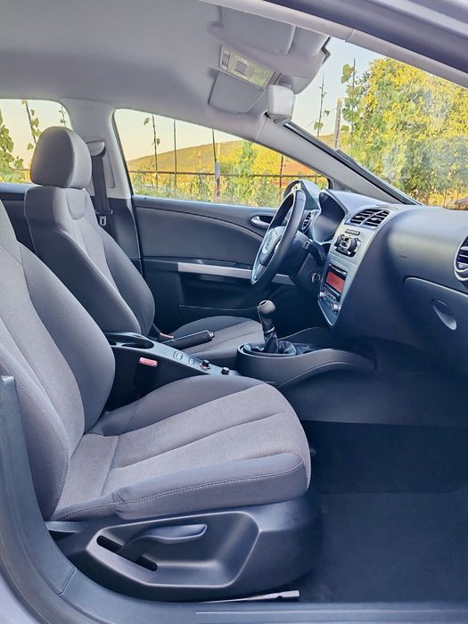 Seat Leon 1.4tsi 122cp 2010