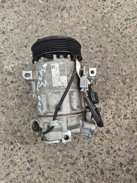 Compresor Ac/Clima Renault Clio4/Captur/Sandero/Megan4. 0.9Tce