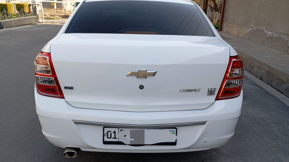 Cobalt aftamat 2014 yil ishlab chiqarilgan