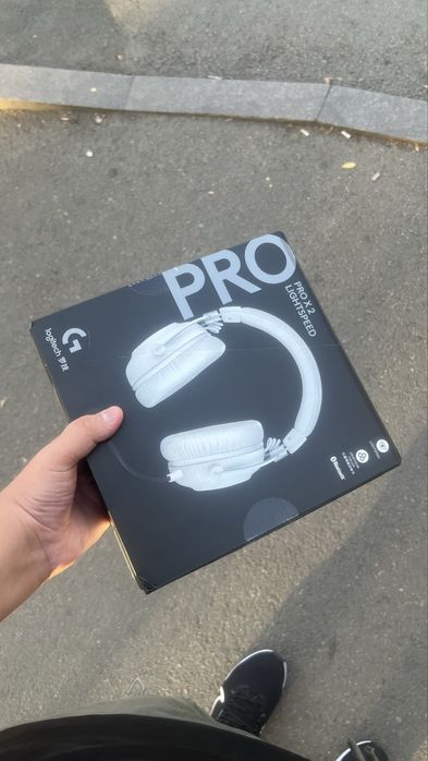 Lgitech pro x2 LIGHTSPEED