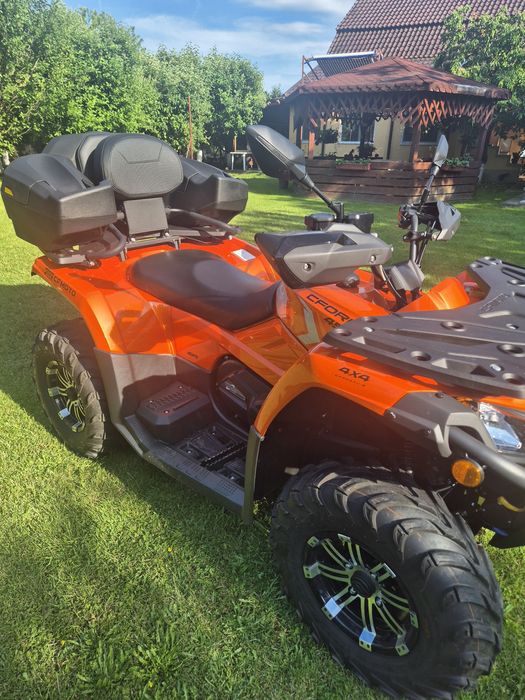 Vand CFMOTO 450 L