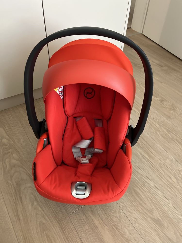 Стол за кола Cybex Cloud Z i-Size Plus