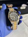 2025 Rolex Submariner SIlver Gold Automatic Miyota