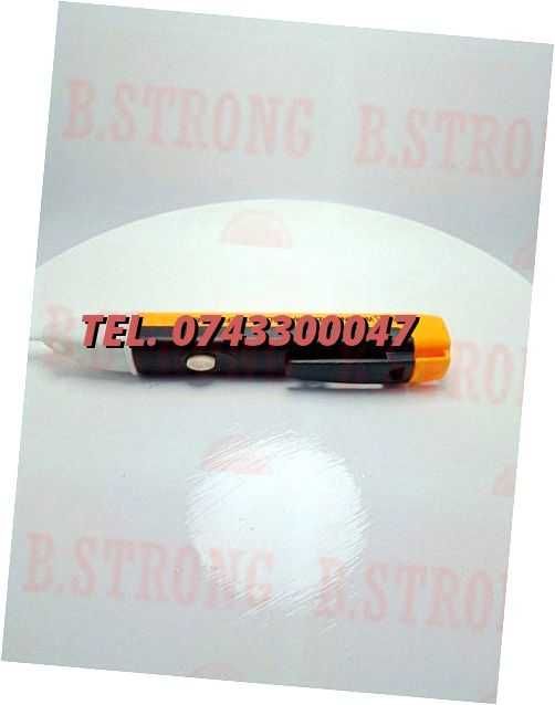 Creion Detector De Tensiune Cu Avertizare Acustica Fara Contact